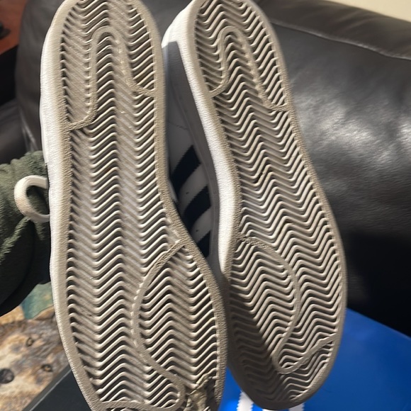 Adidas superstar sneakers in good condition men’s sneakers - Picture 4 of 4